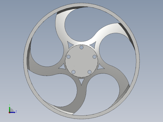 轮辋左视缩略图