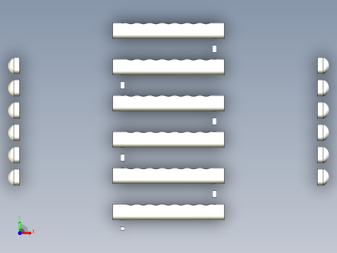 B3004589-家用无土栽培系统前视图