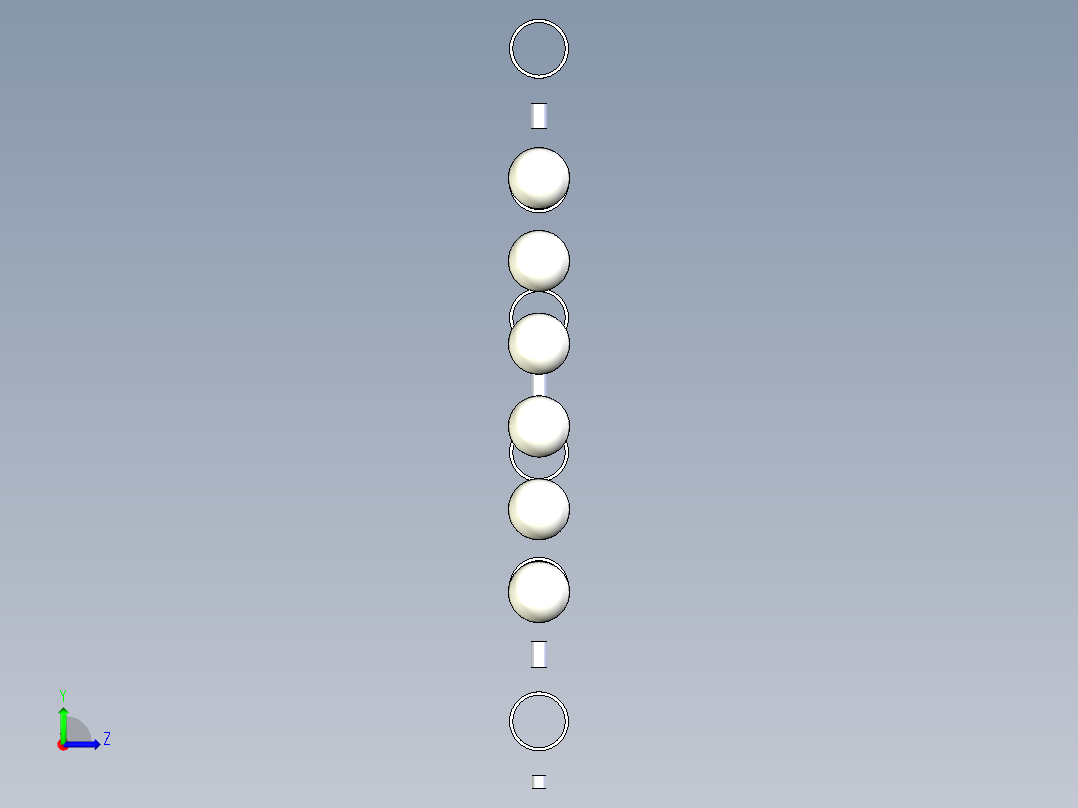 B3004589-家用无土栽培系统左视图