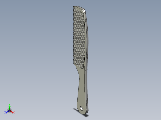 实用型家用梳子