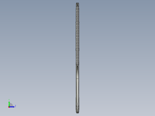 实用型家用梳子左视缩略图