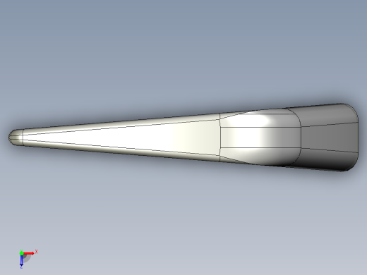实用型家用梳子俯视缩略图