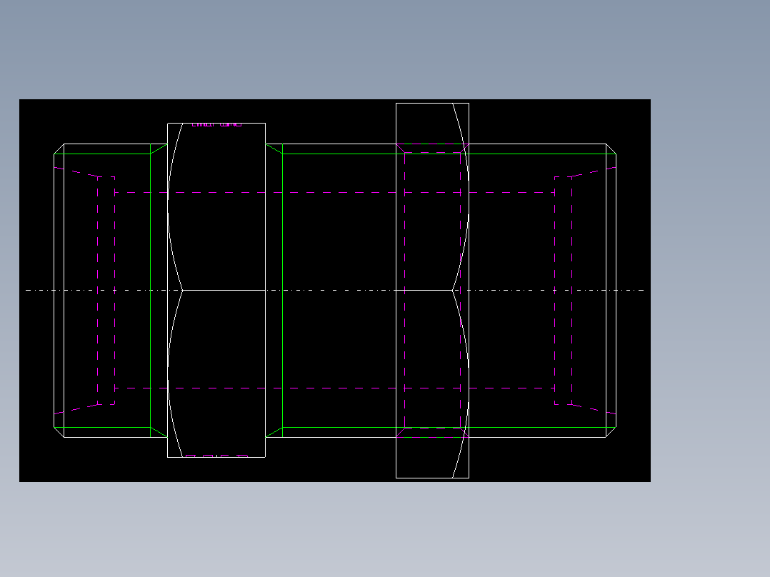 PARKER管接头EO Bulkhead union SV28LOMD71(16)_bottom