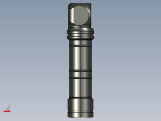 功能强大的袖珍灯，防护等级为 IP 68后视缩略图