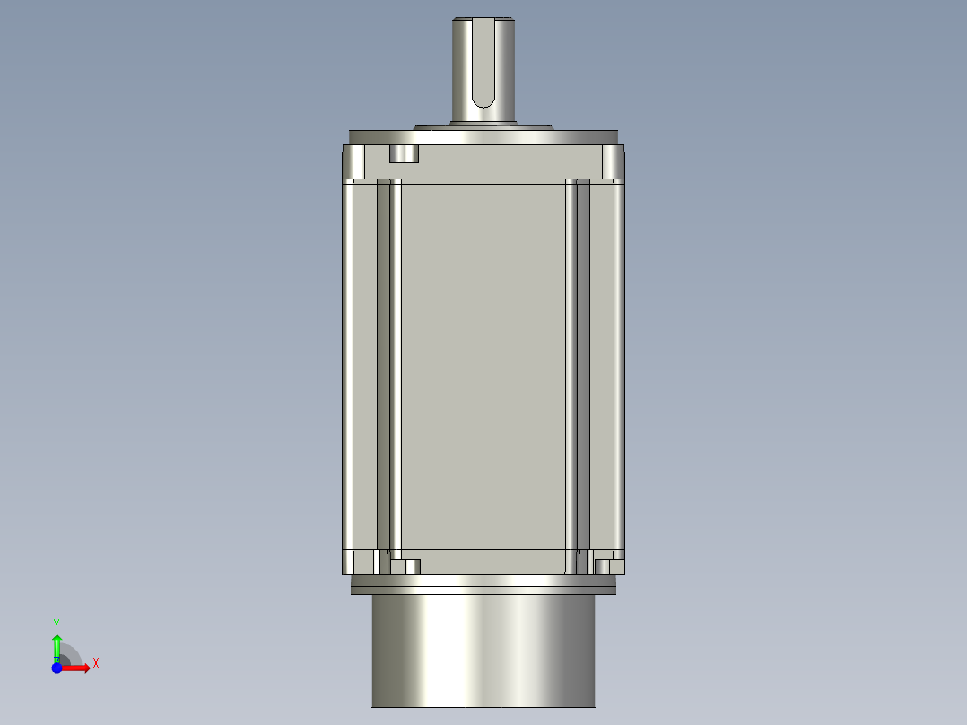 3D_BOARD_F10-1前视图