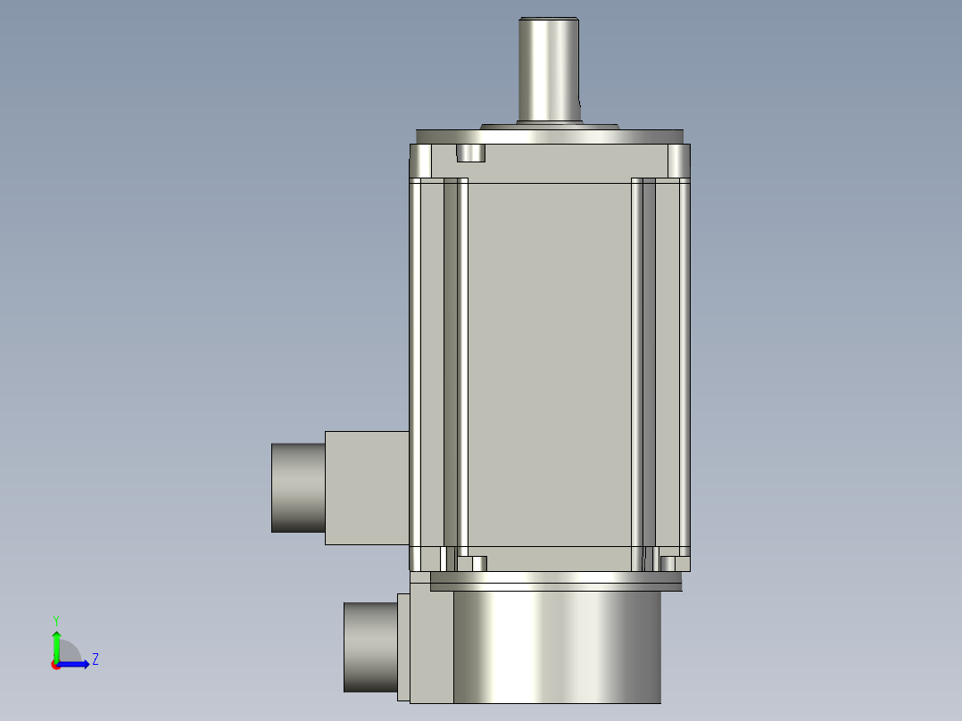 3D_BOARD_F10-1左视图