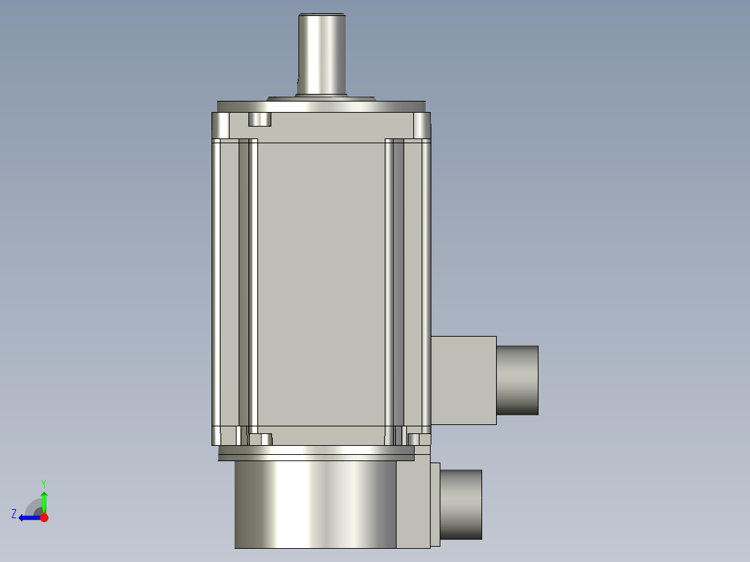 3D_BOARD_F10-1右视图