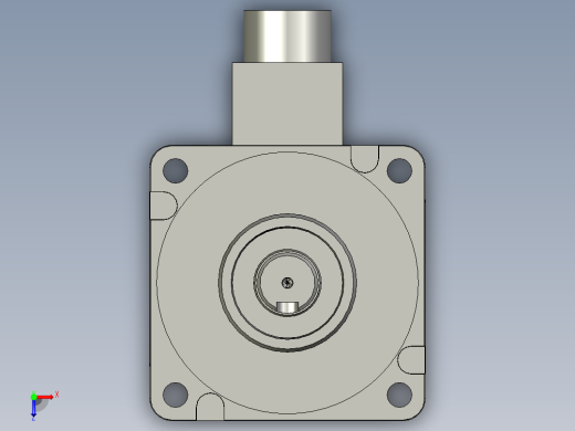 3D_BOARD_F10-1俯视缩略图