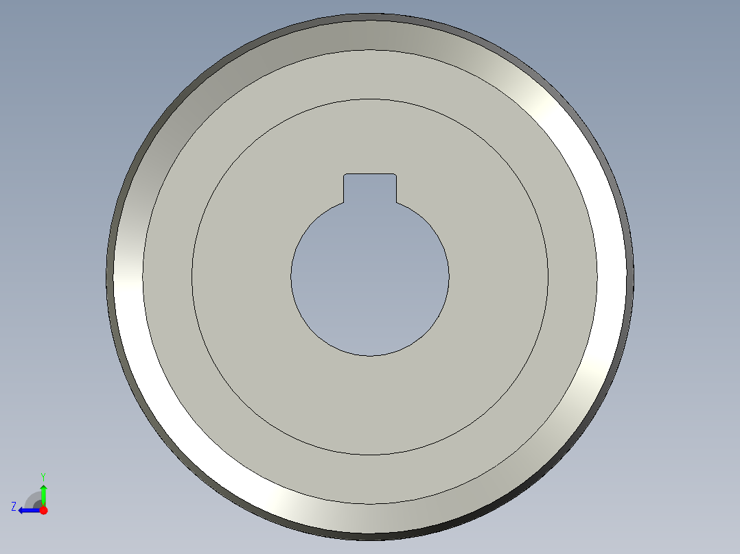 TTPA22T5200_A_N12_a同步轮右视图