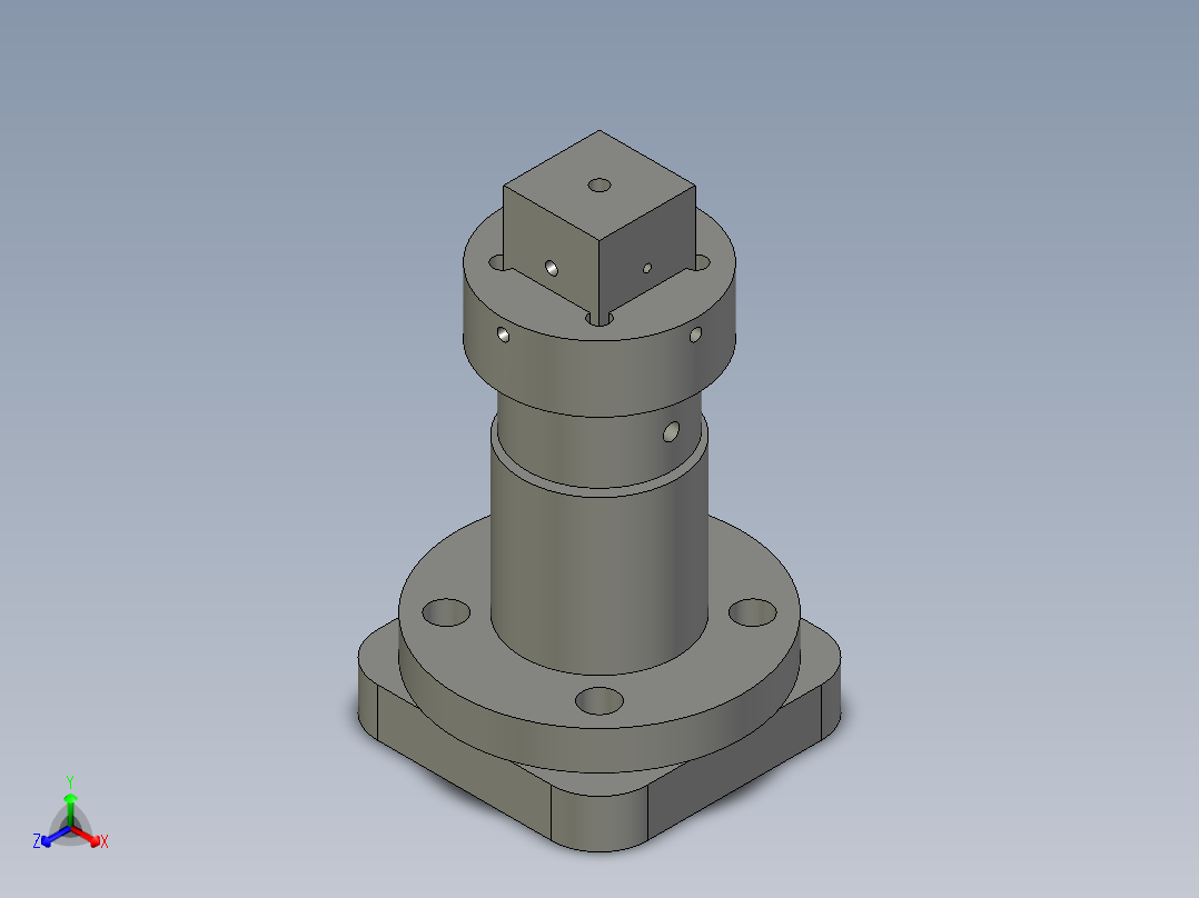 HIT-10扭力测试仪装配体