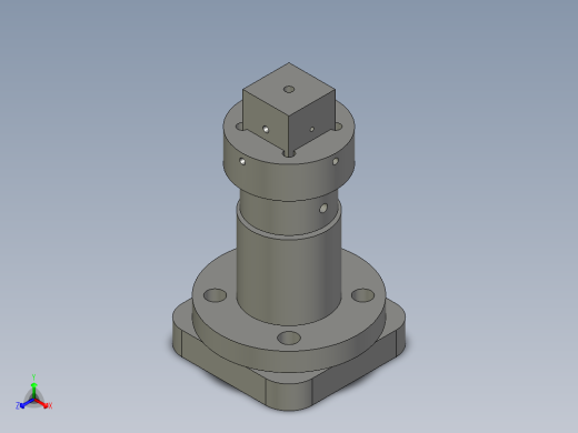 HIT-10扭力测试仪装配体