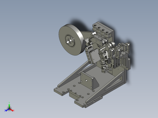 封边机-贴胶模块-2