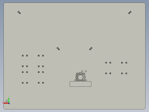 牙签灌装机后视缩略图