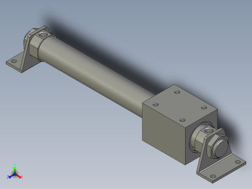 RMS32X200LB_0_-a正等轴测缩略图