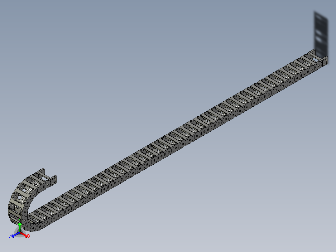 怡合达VBQ01-F100-R150-N50主视图