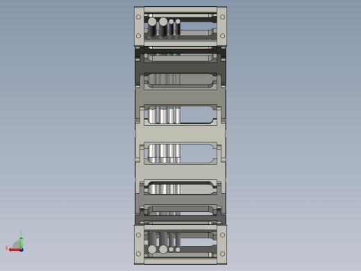 怡合达VBQ01-F100-R150-N50后视缩略图
