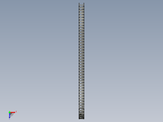 怡合达VBQ01-F100-R150-N50俯视缩略图