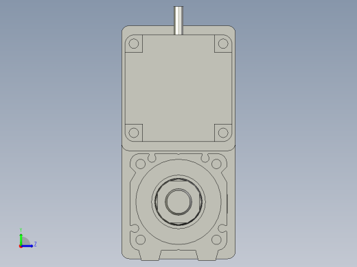 C32-200-P5-P-S57-A-S3-Y左视缩略图