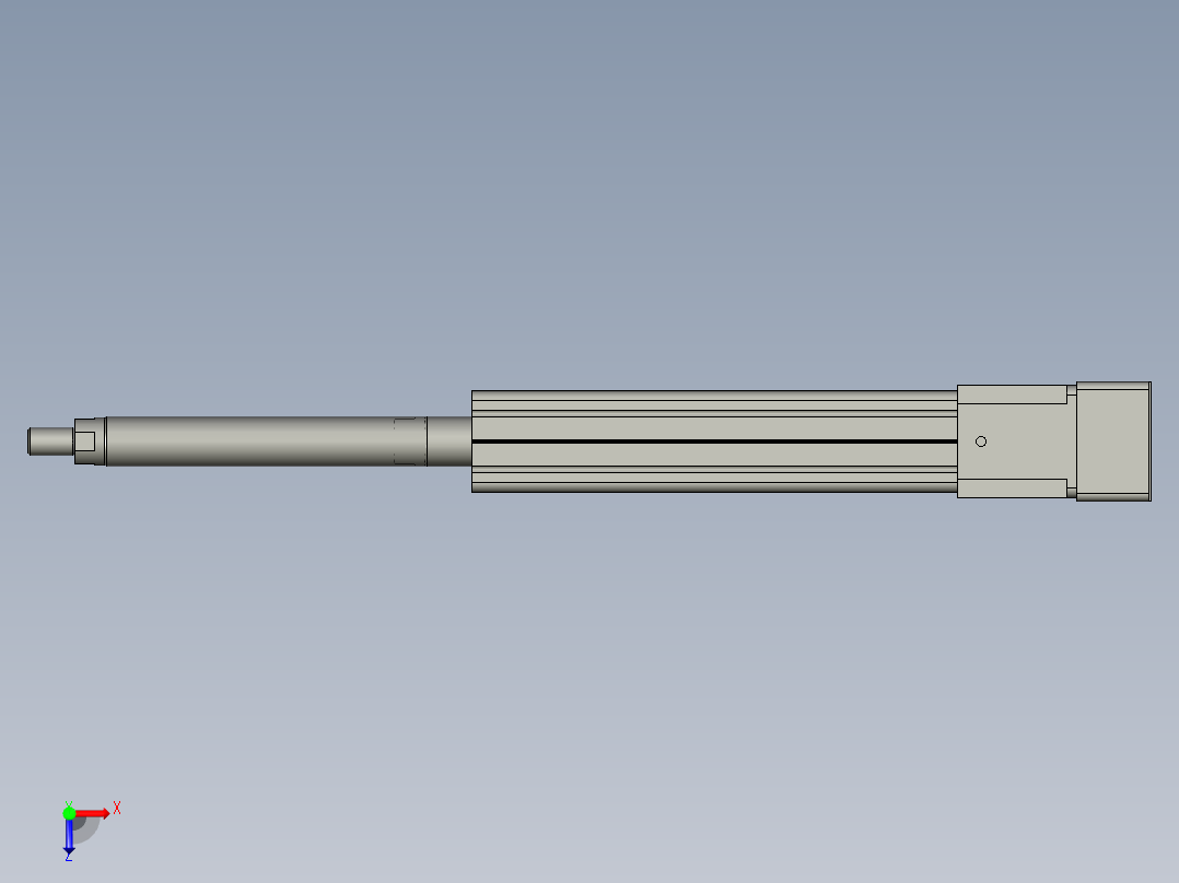 C32-200-P5-P-S57-A-S3-Y俯视图