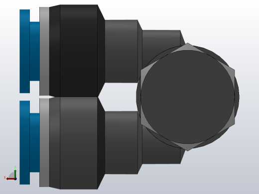 IPA-G 双管外六角接头-G螺纹_IPA10-G03后视缩略图