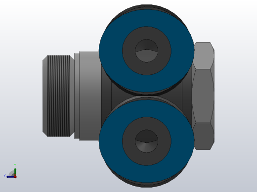 IPA-G 双管外六角接头-G螺纹_IPA10-G03右视缩略图