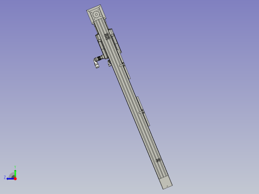 双传动模组KXT-75CP-1000-(1)右视缩略图