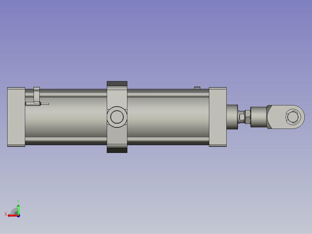 SC100x300STC_30000_+_CS1-A-2气缸后视图