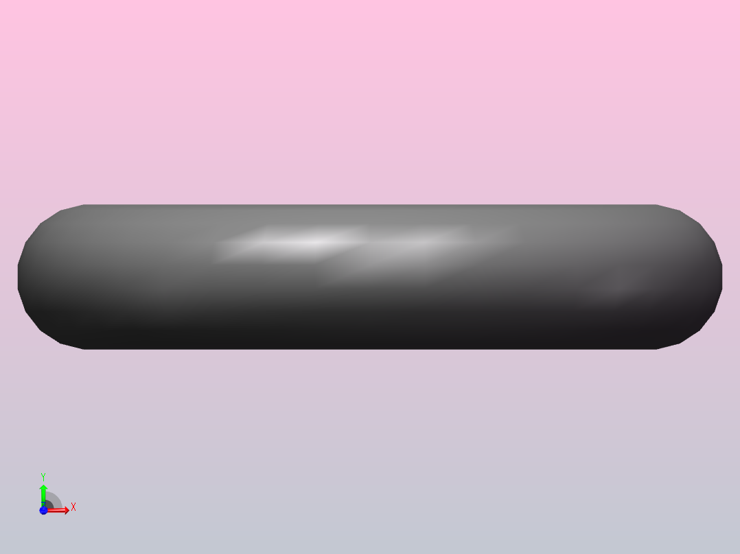 O型密封圈φ10×3.5前视图