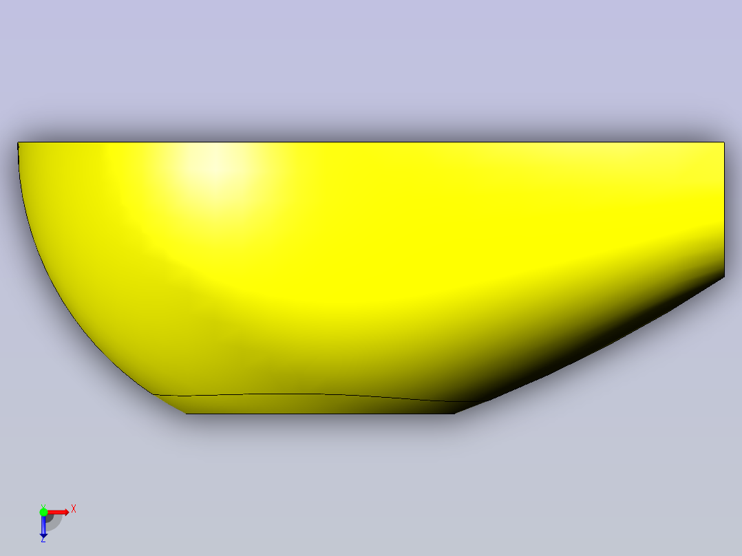 练习产品俯视图