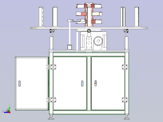 CMHR-01轴套自动供料机右视缩略图