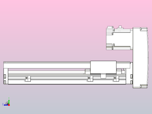 钢基模组TPA-KNR-8610C-340A1-MU-H0S1右视缩略图