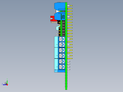 STM32扩展板右视缩略图