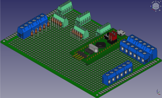 STM32扩展板缩略图