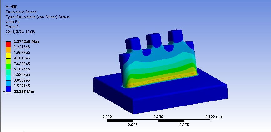 玉米脱粒机（cad+pro+说明书）