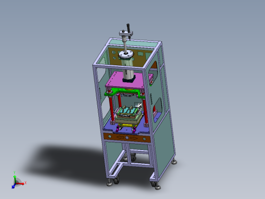 加热压螺丝机sw12可编辑