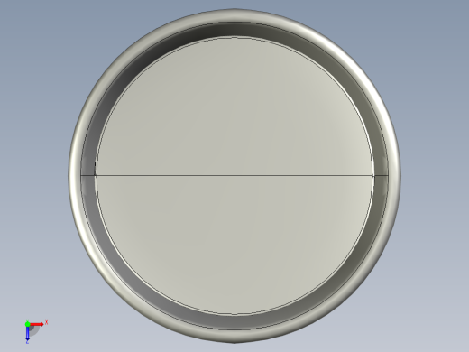 玻璃杯俯视缩略图