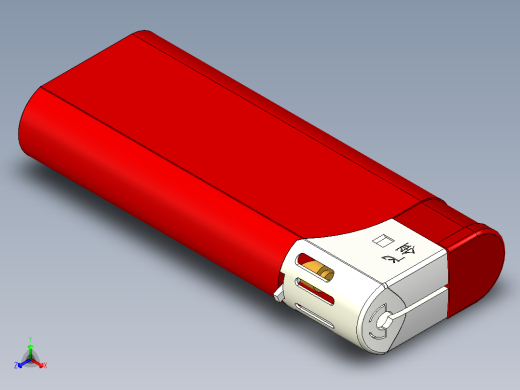 闹着玩专用打火机