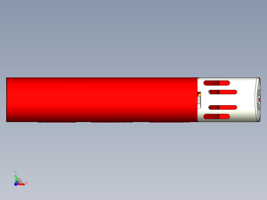 闹着玩专用打火机前视缩略图