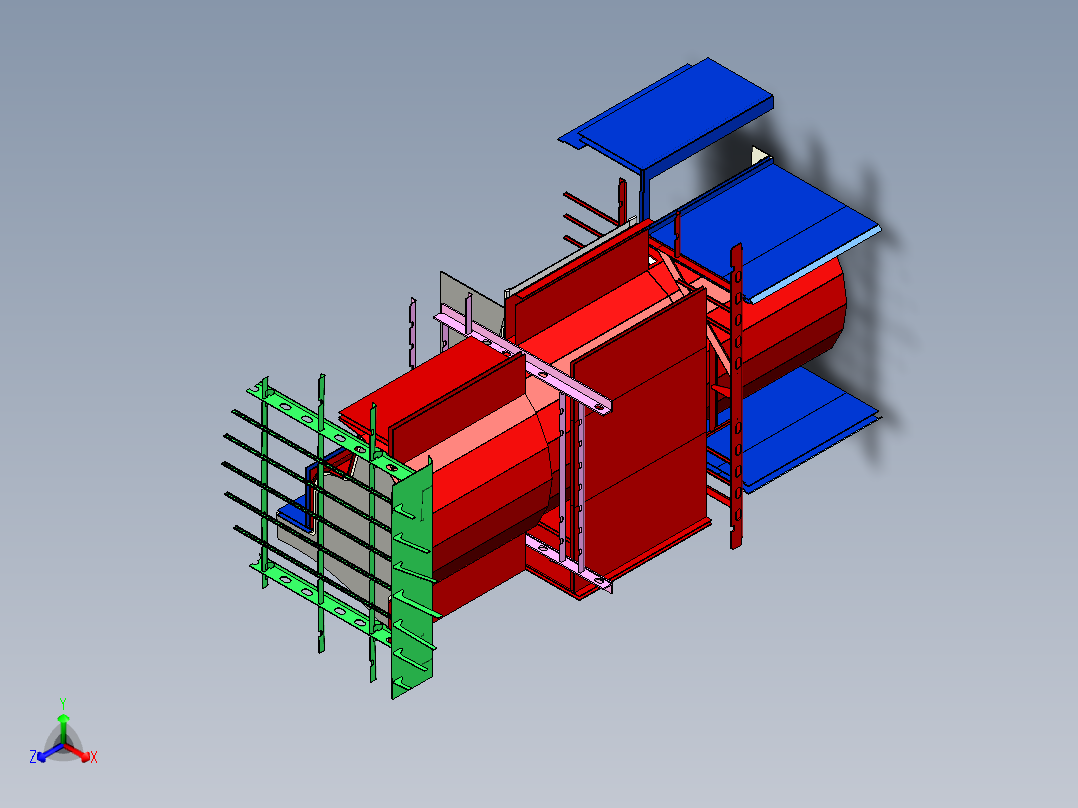 特好游艇的螺旋楼梯设计