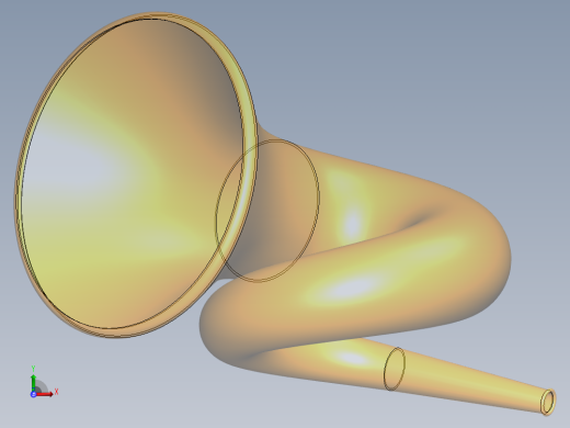 小号前视缩略图