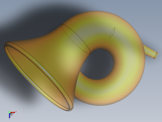 小号俯视缩略图