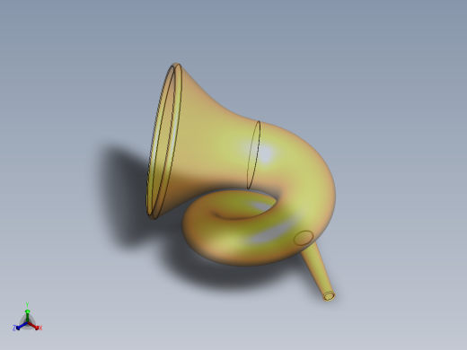 小号正等轴测缩略图