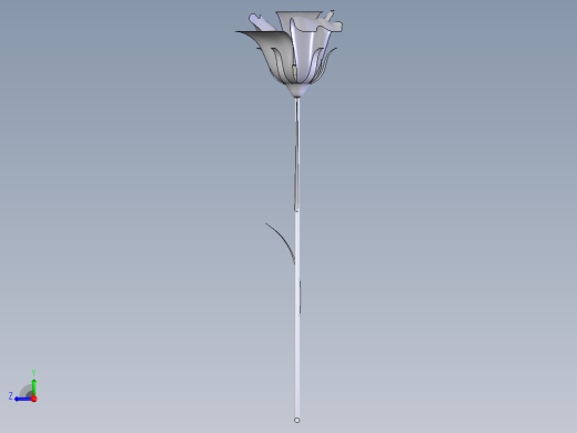 百合花右视缩略图