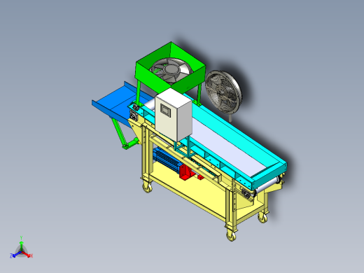 输送机螺旋压滤机