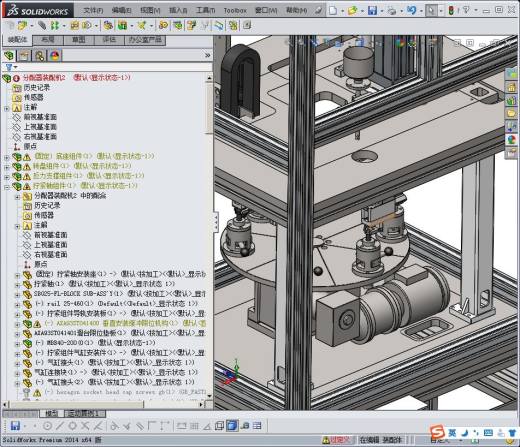 油泵分配器装配机（压装机）缩略图
