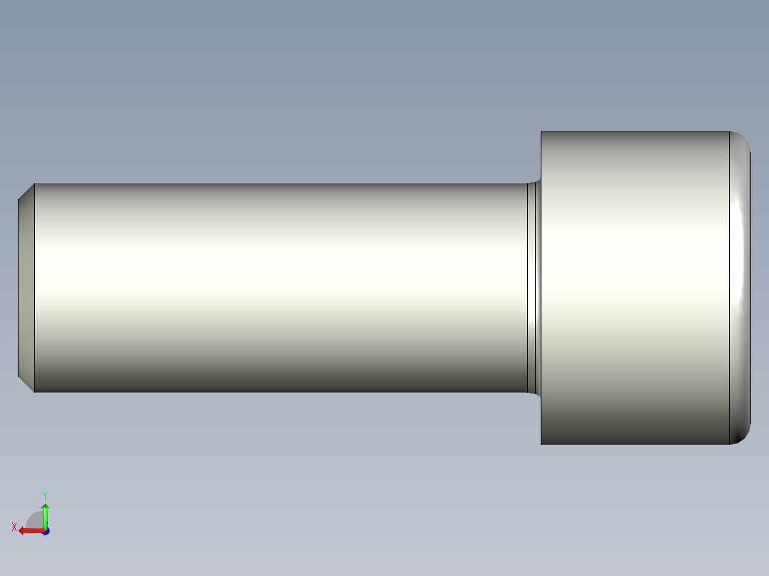 螺钉-DIN_912-M16x40.stp后视图