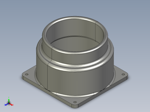 GueriTech Antminer s19 pro 风扇管道通风罩 4 英寸