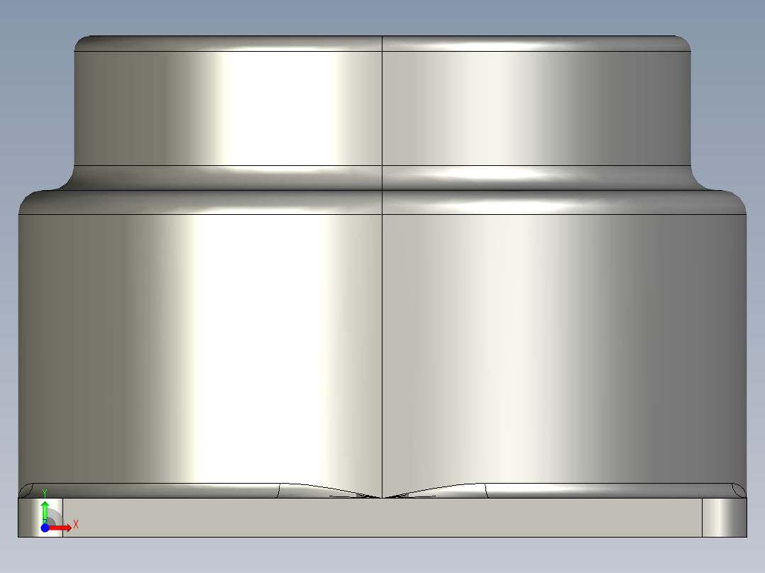 GueriTech Antminer s19 pro 风扇管道通风罩 4 英寸前视图