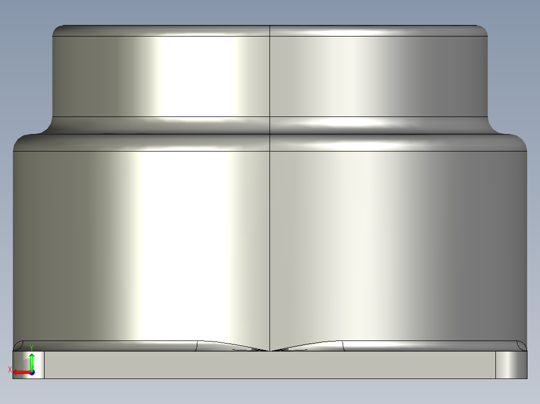GueriTech Antminer s19 pro 风扇管道通风罩 4 英寸后视图