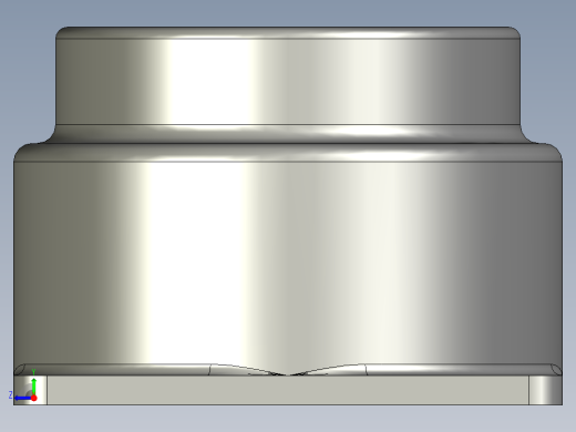 GueriTech Antminer s19 pro 风扇管道通风罩 4 英寸右视缩略图